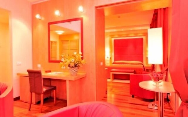 ホテル デッレ ロゼ テルメ & ウェルネス スパ