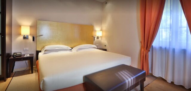 ホテル デッレ ロゼ テルメ & ウェルネス スパ