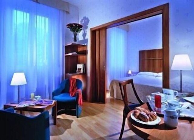 ホテル デッレ ロゼ テルメ & ウェルネス スパ