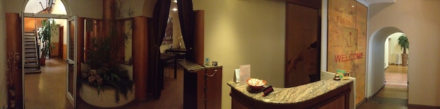 ホテル アスプロモンテ