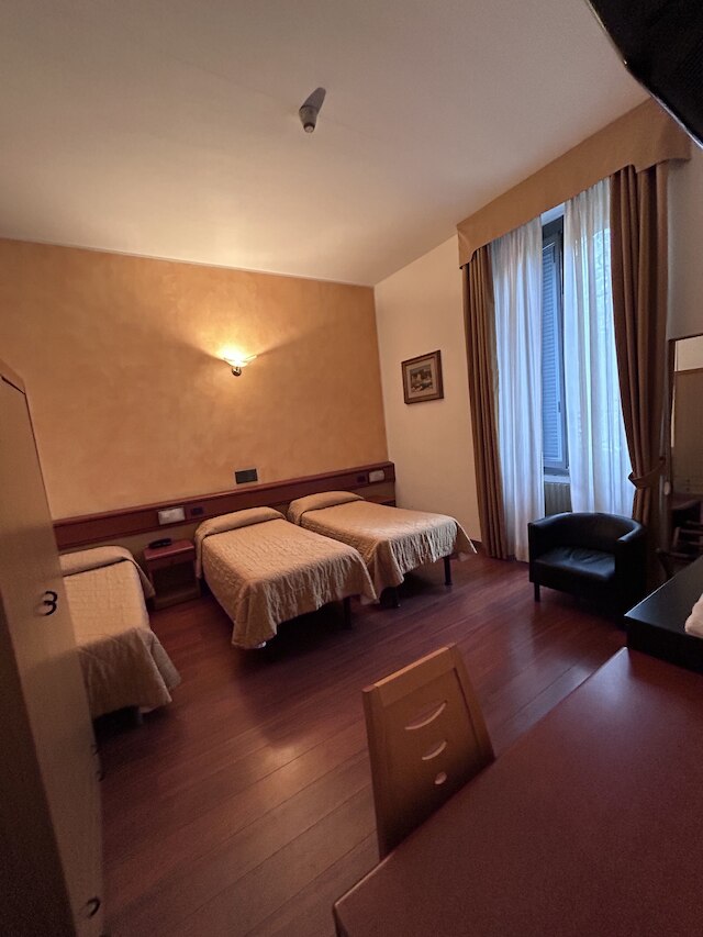 ホテル アスプロモンテ