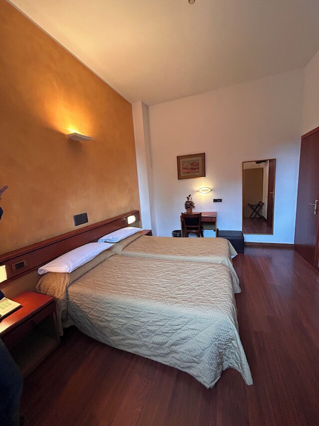 ホテル アスプロモンテ