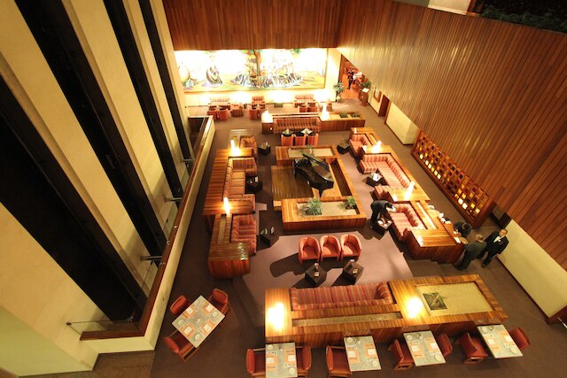 セビリヤ パレス ホテル