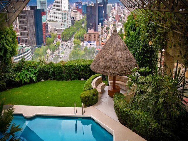 セビリヤ パレス ホテル