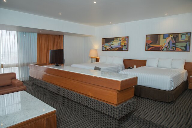 セビリヤ パレス ホテル