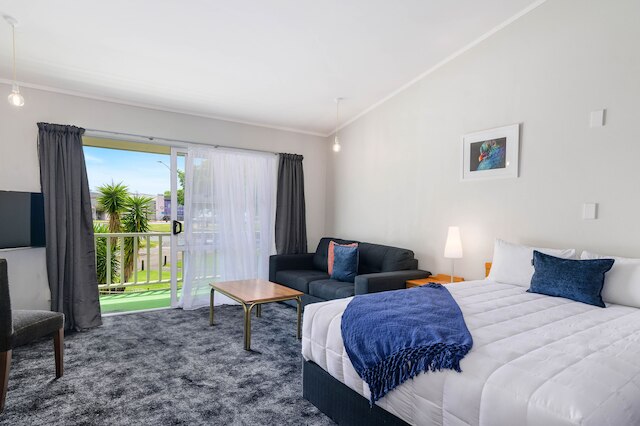 レイク ロッジ モーテル