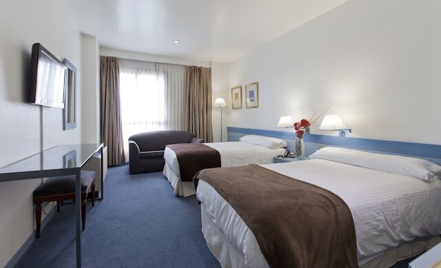 エスパホテル プラサ デ エスパーニャ