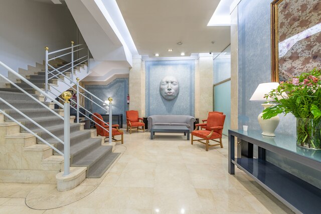 エスパホテル プラサ デ エスパーニャ