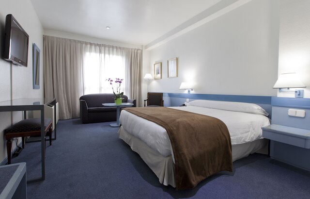 エスパホテル プラサ デ エスパーニャ