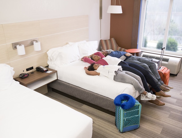 ホリデイ イン エクスプレス ロンドン ビクトリア by IHG