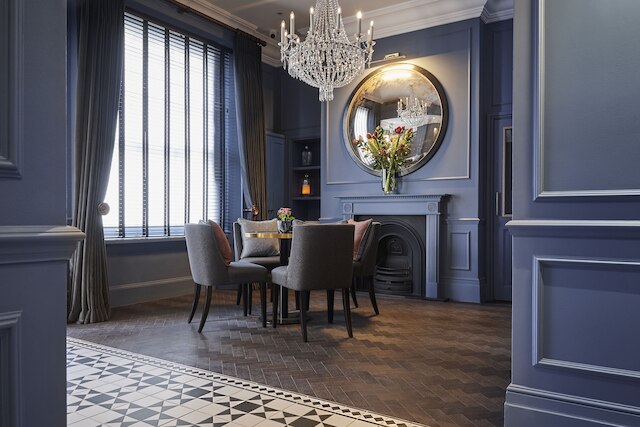 トップハムス ホテル