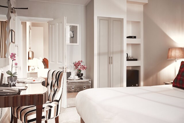 トップハムス ホテル