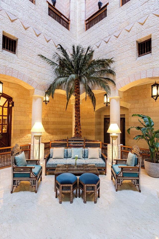 モーベンピック  リゾート  ペトラ