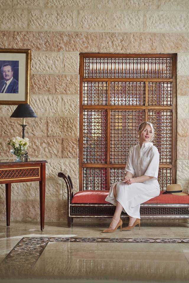 モーベンピック  リゾート  ペトラ