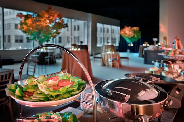 ニューヨーク・マリオット・アット・ザ・ブルックリン・ブリッジ