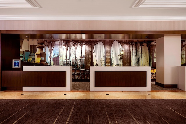 ニューヨーク・マリオット・アット・ザ・ブルックリン・ブリッジ