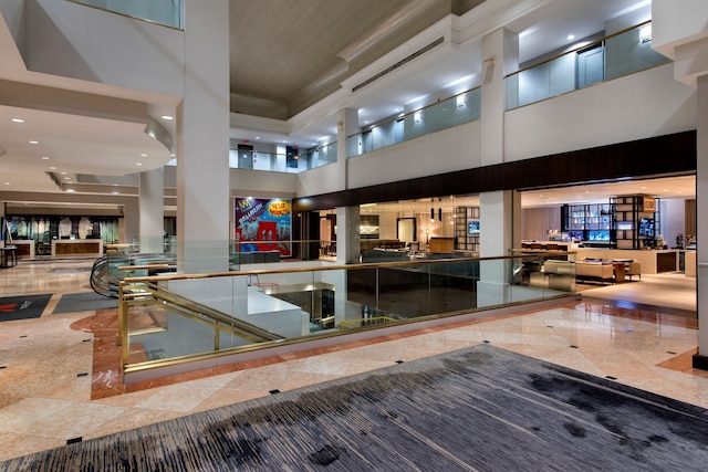 ニューヨーク・マリオット・アット・ザ・ブルックリン・ブリッジ