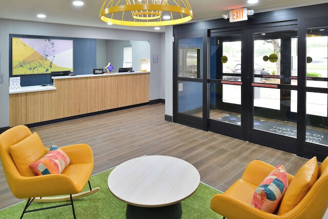 スパーク by ヒルトン ダラス メディカル ディストリクト ラブ フィールド