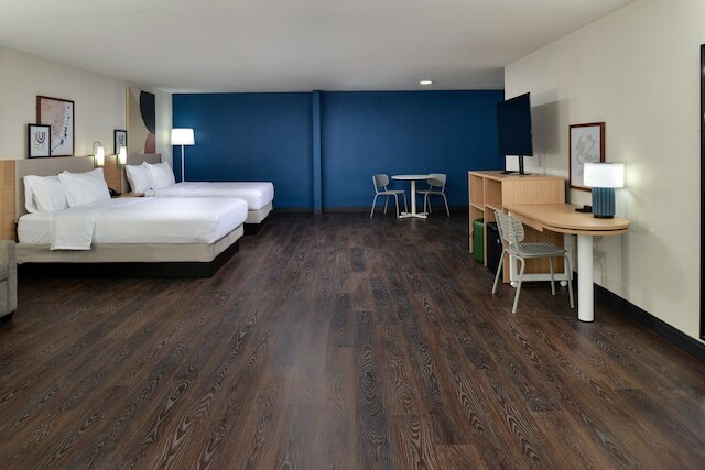 スパーク by ヒルトン ダラス メディカル ディストリクト ラブ フィールド