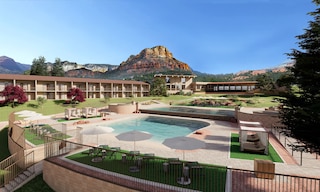 アウトバウンド セドナ