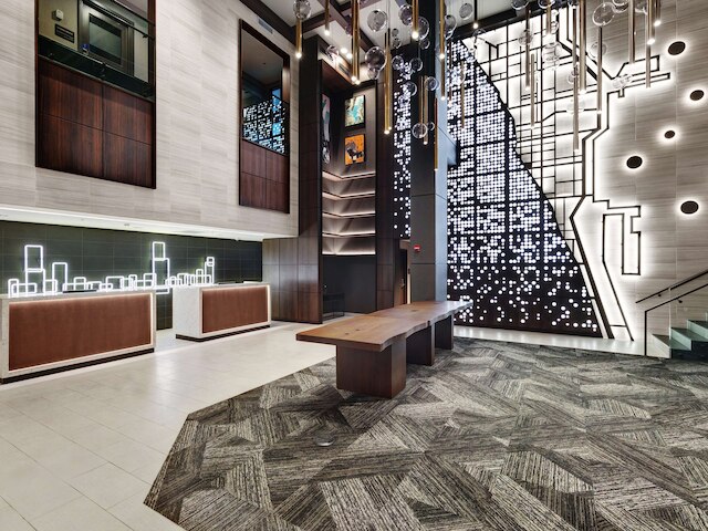 ハンプトン イン & スイーツ シカゴ ダウンタウン