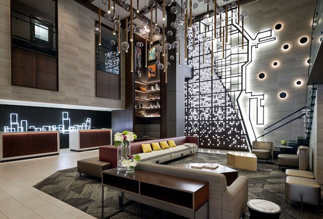 ハンプトン イン & スイーツ シカゴ ダウンタウン