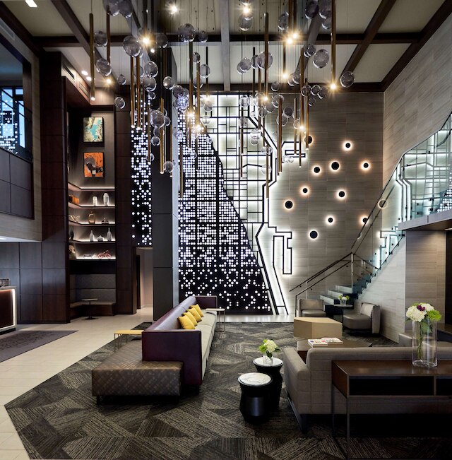 ハンプトン イン & スイーツ シカゴ ダウンタウン