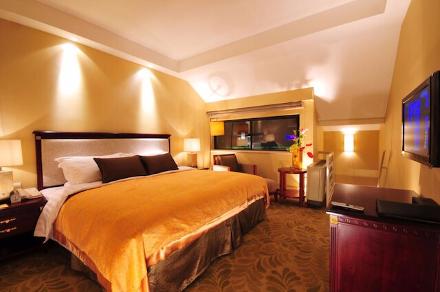 ジャングオ ホテル 西安 (西安建国飯店)