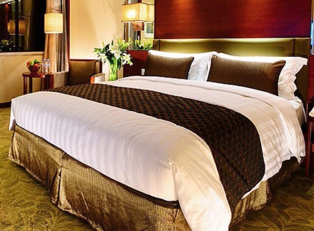 ジャングオ ホテル 西安 (西安建国飯店)