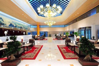 ジャングオ ホテル 西安 (西安建国飯店)