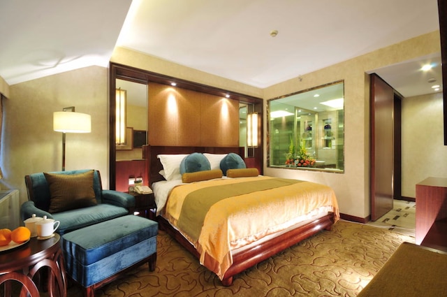 ジャングオ ホテル 西安 (西安建国飯店)