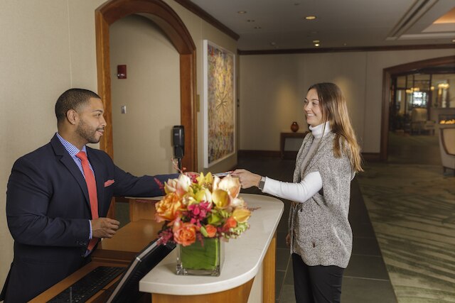 シーポート ホテル ボストン