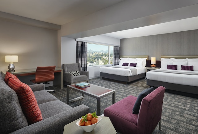 ロウズ ハリウッド ホテル