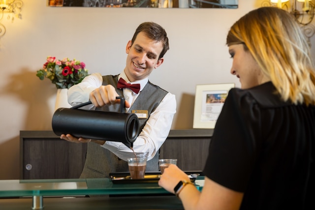 ベスト ウェスタン ラクミ ナイス