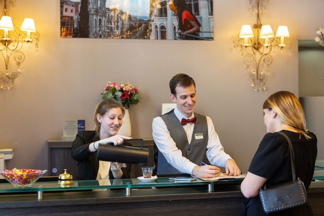 ベスト ウェスタン ラクミ ナイス