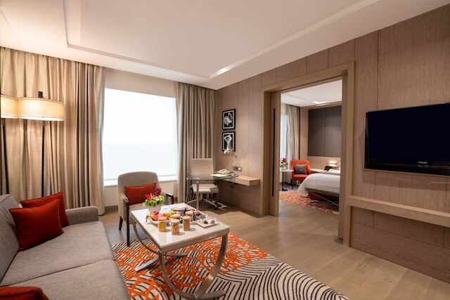 シェラトン ニューデリー ホテル