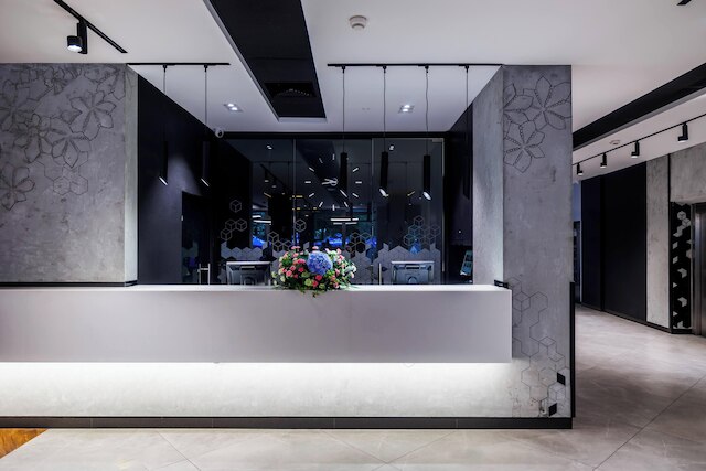 ヴィスピアンスキー ホテル