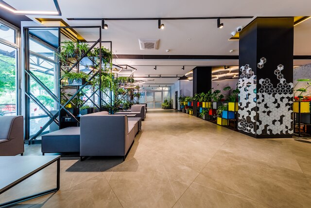 ヴィスピアンスキー ホテル