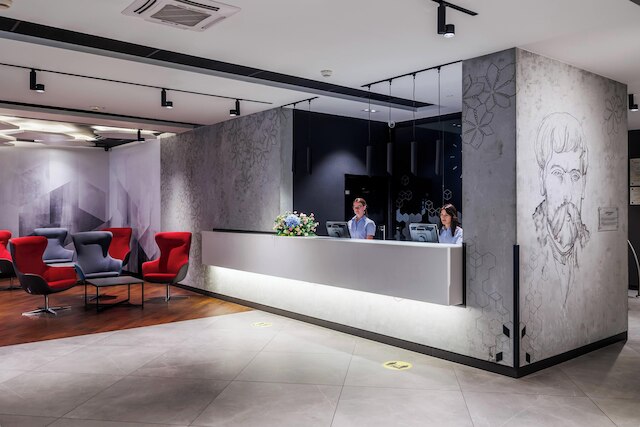 ヴィスピアンスキー ホテル