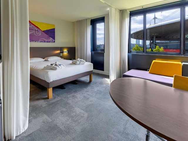 ノボテル スイーツ パリ スタッド ド フランス