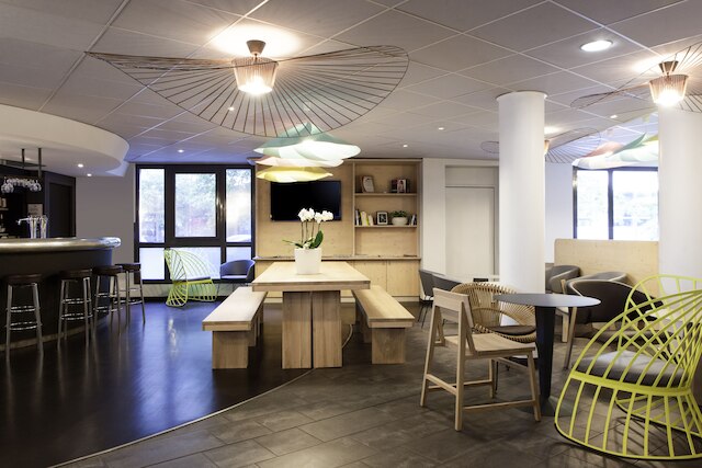 ノボテル スイーツ パリ スタッド ド フランス