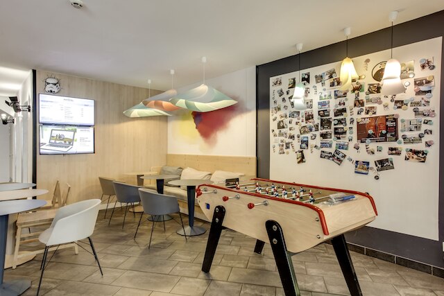 ノボテル スイーツ パリ スタッド ド フランス