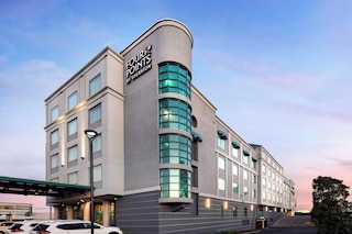 フォー ポインツ バイ シェラトン ホテル & スイーツ サンフランシスコ エアポート