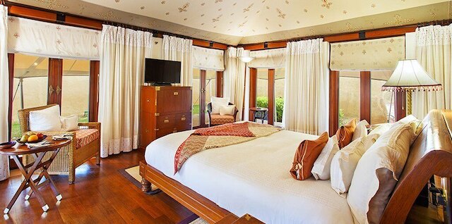 ジ オベロイ ラージヴィラス