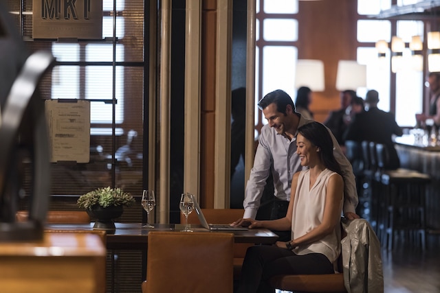 フォー シーズンズ ホテル サン フランシスコ