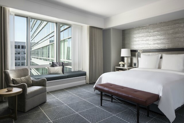 フォー シーズンズ ホテル サン フランシスコ