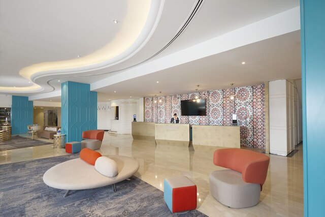 オクシデンタル シャルジャ グランド