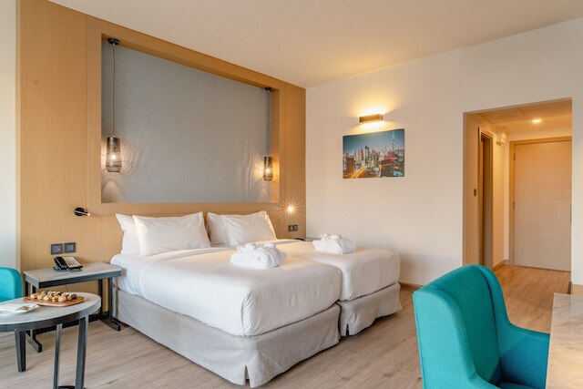 オクシデンタル シャルジャ グランド