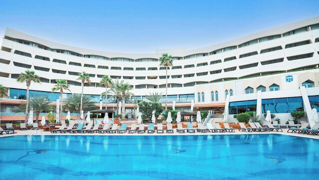 オクシデンタル シャルジャ グランド