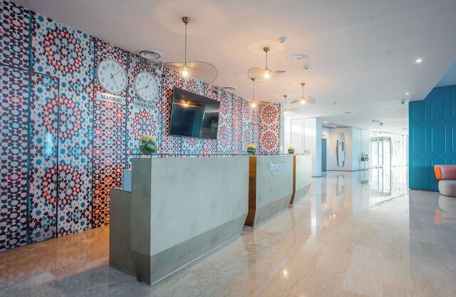 オクシデンタル シャルジャ グランド